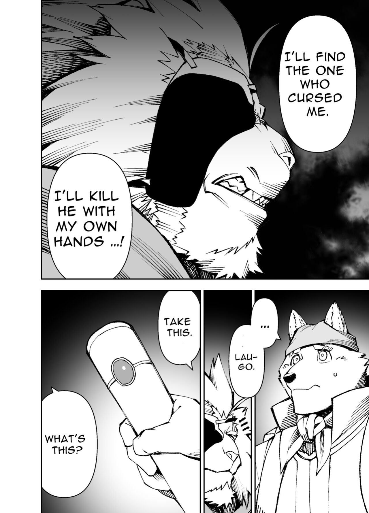 [Mennsuke] Manga 02 - Parts 1 to 6