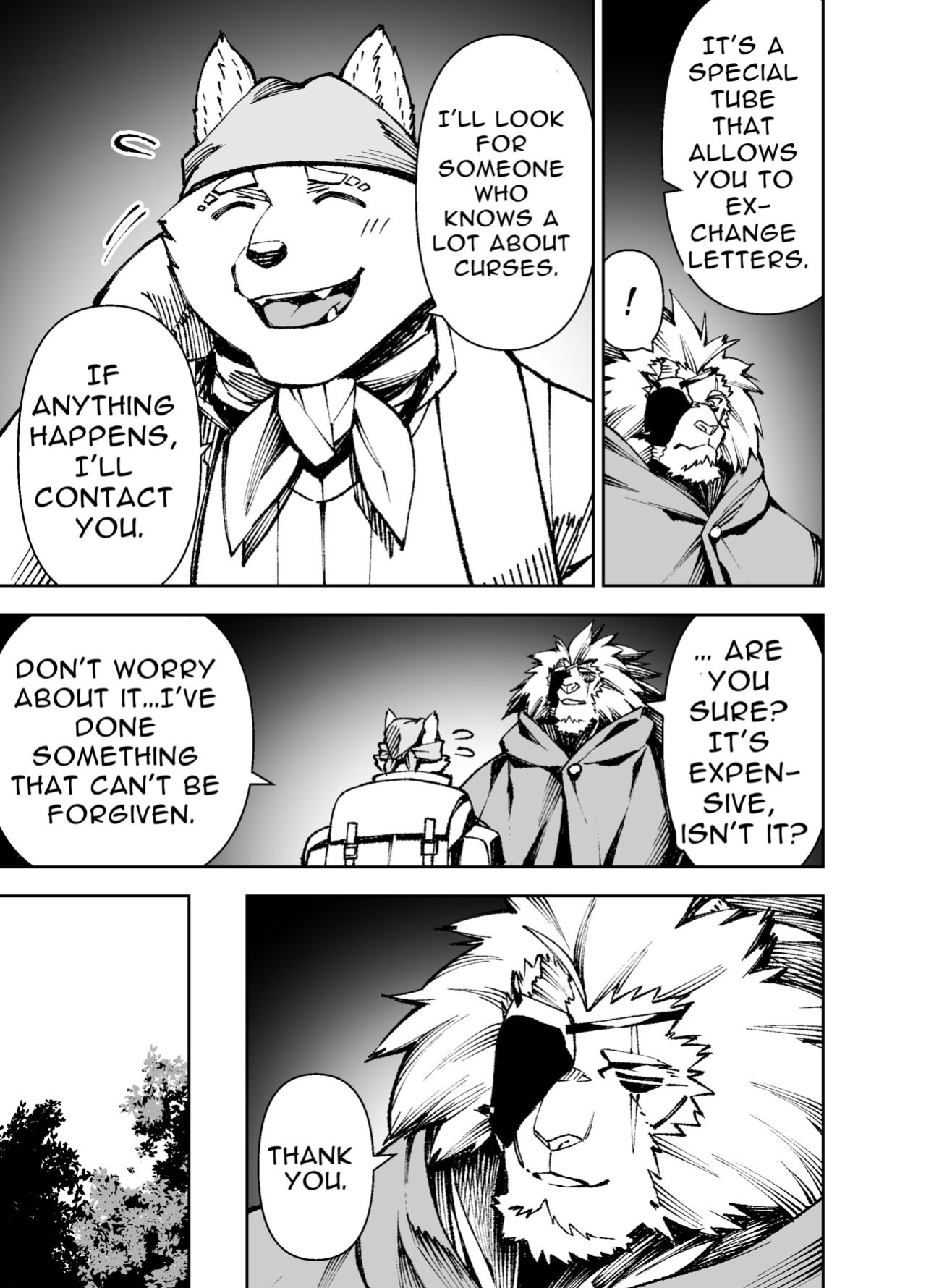 [Mennsuke] Manga 02 - Parts 1 to 6