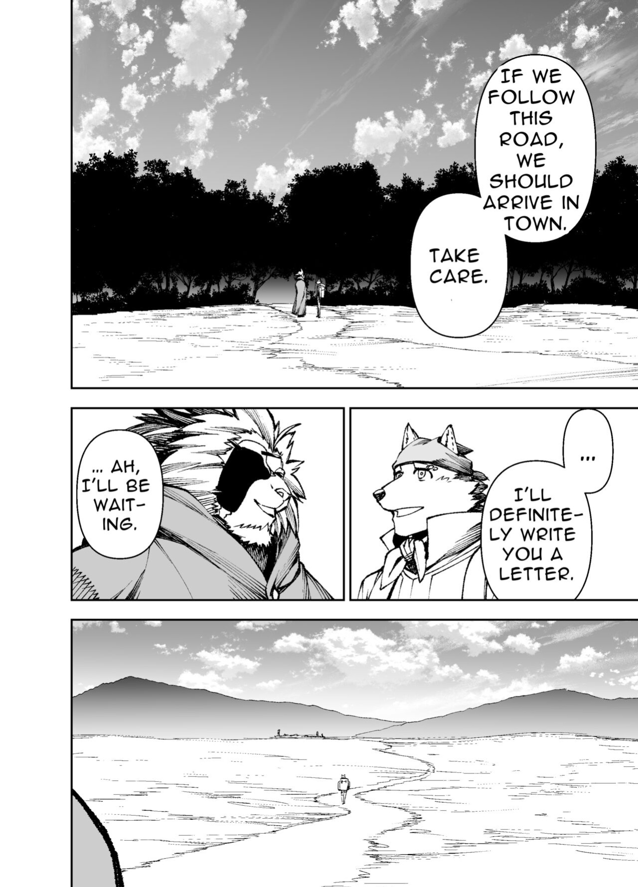 [Mennsuke] Manga 02 - Parts 1 to 6
