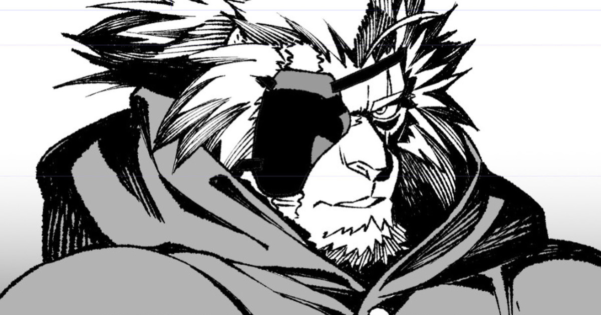 [Mennsuke] Manga 02 - Parts 1 to 6