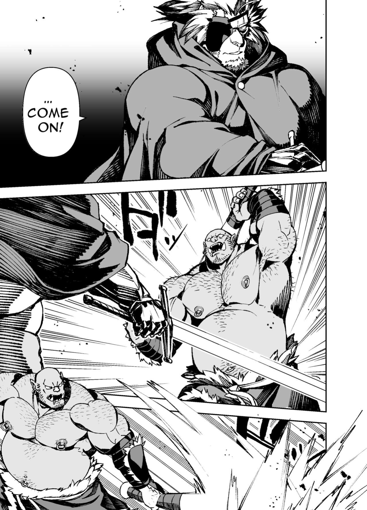 [Mennsuke] Manga 02 - Parts 1 to 6