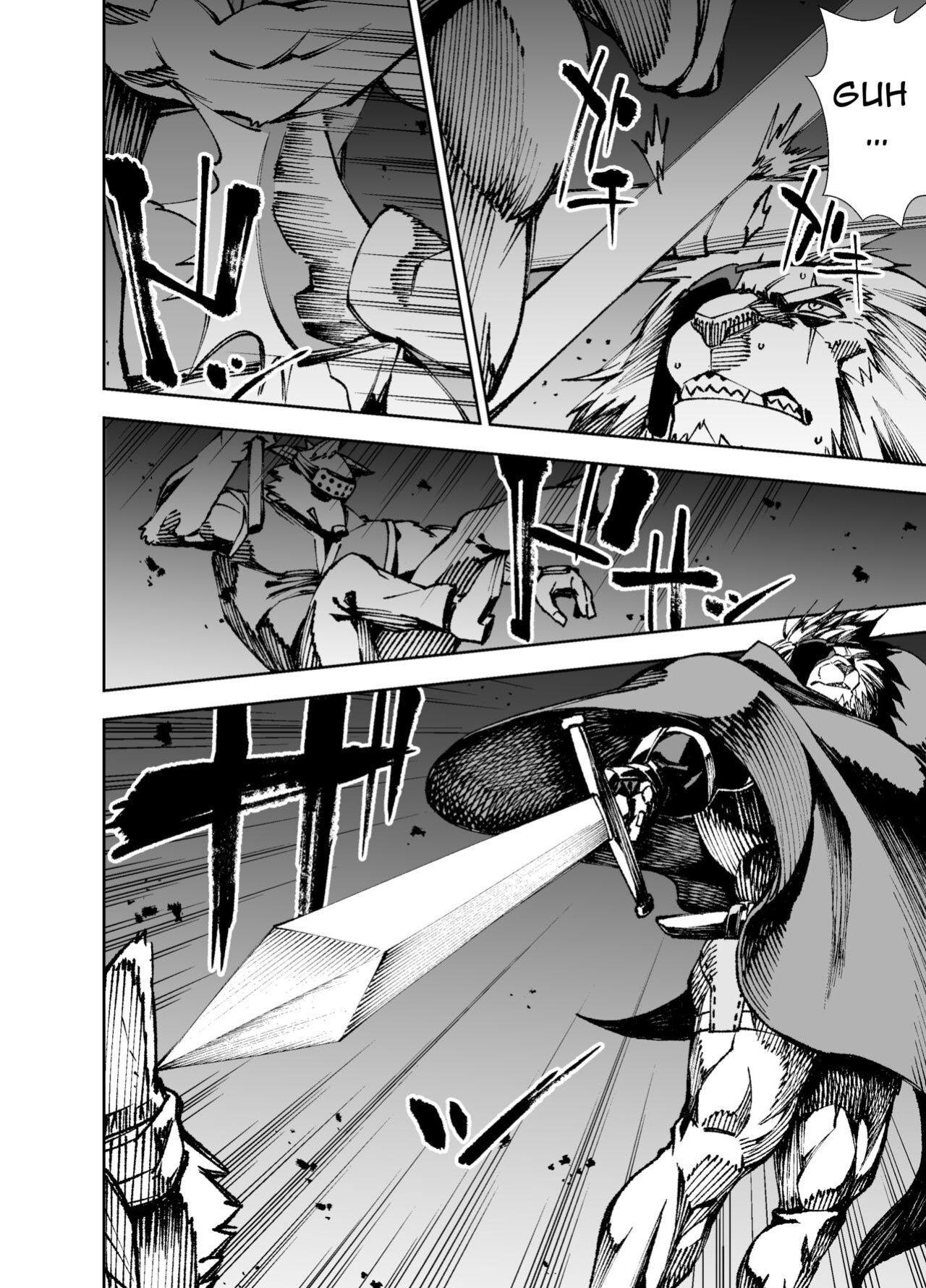 [Mennsuke] Manga 02 - Parts 1 to 6