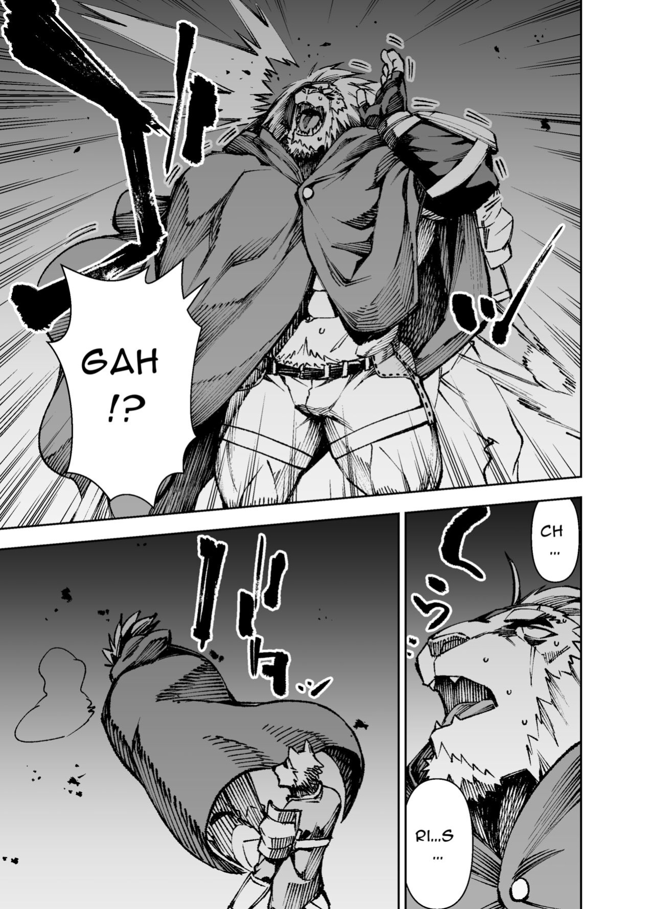 [Mennsuke] Manga 02 - Parts 1 to 6