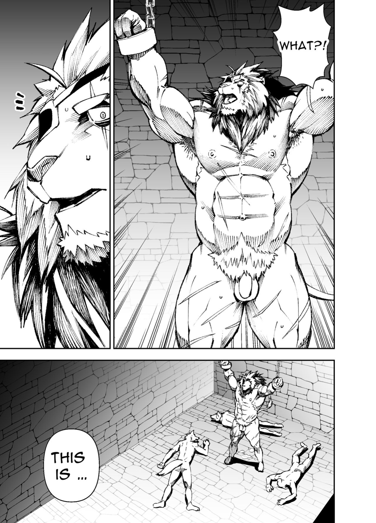 [Mennsuke] Manga 02 - Parts 1 to 6