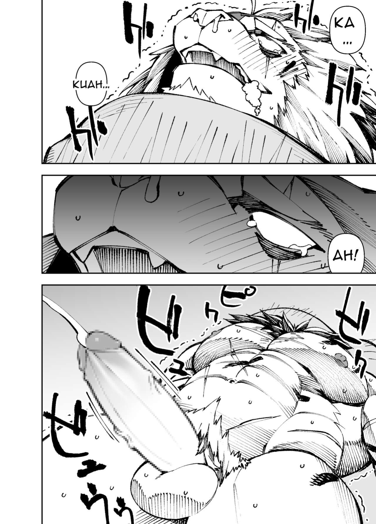 [Mennsuke] Manga 02 - Parts 1 to 6