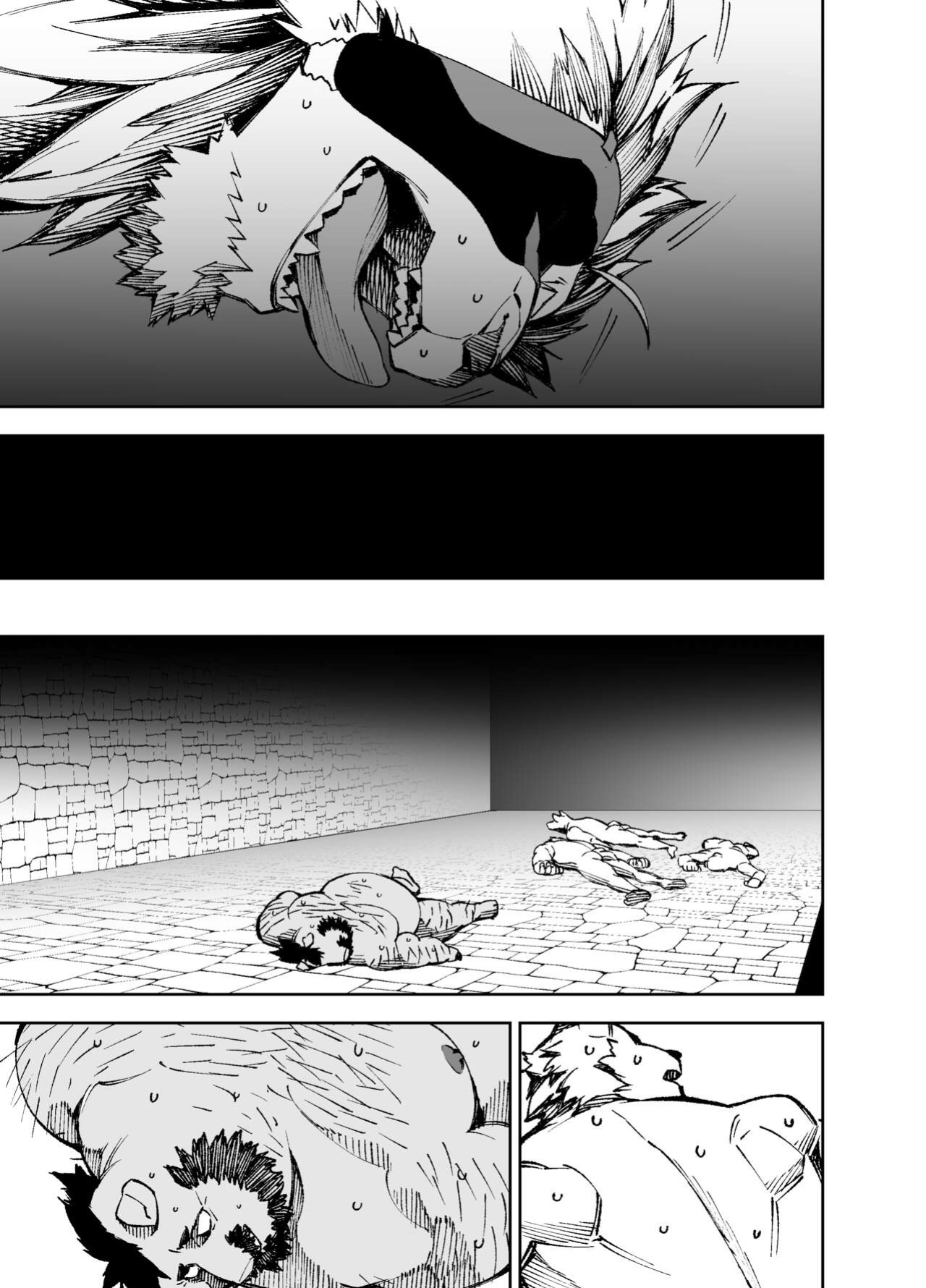 [Mennsuke] Manga 02 - Parts 1 to 6