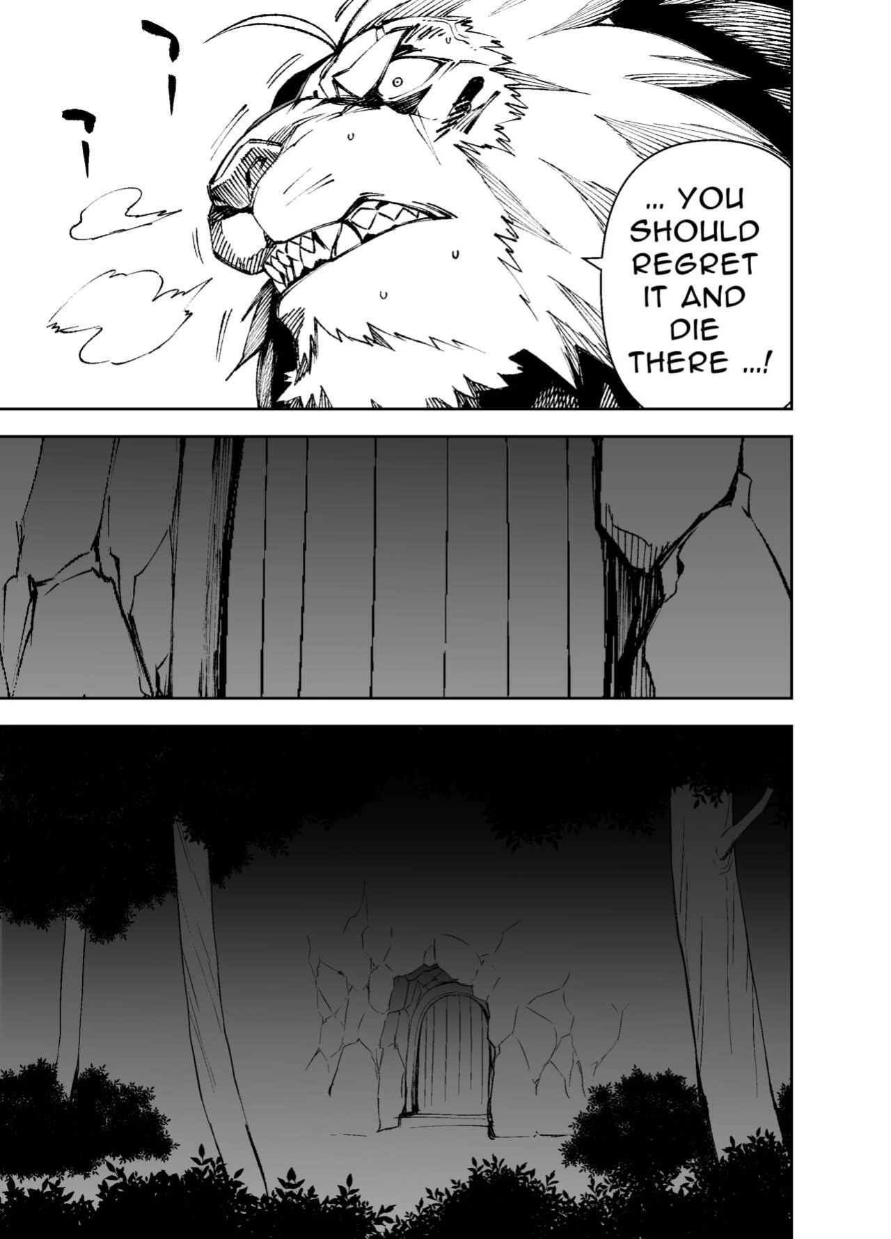 [Mennsuke] Manga 02 - Parts 1 to 6