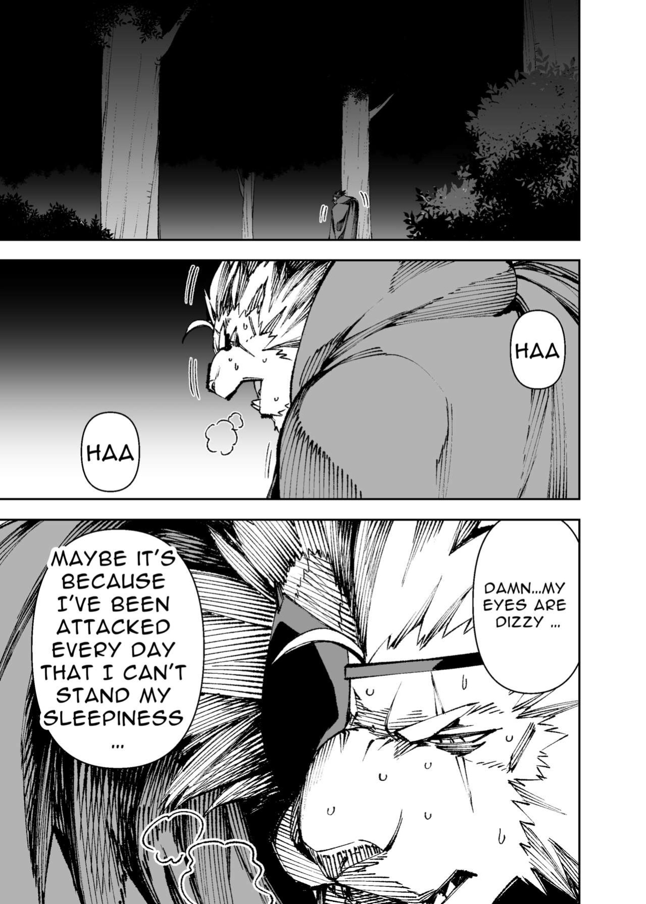 [Mennsuke] Manga 02 - Parts 1 to 6