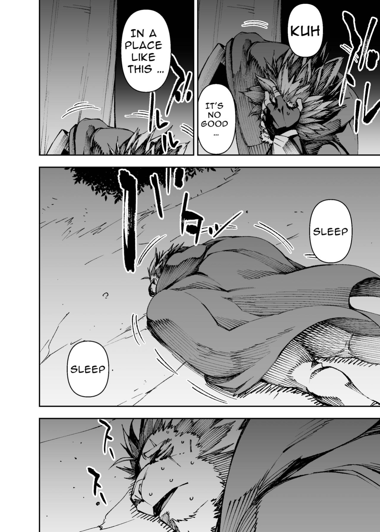 [Mennsuke] Manga 02 - Parts 1 to 6