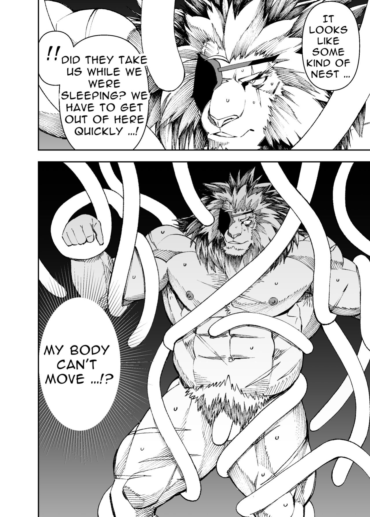 [Mennsuke] Manga 02 - Parts 1 to 6