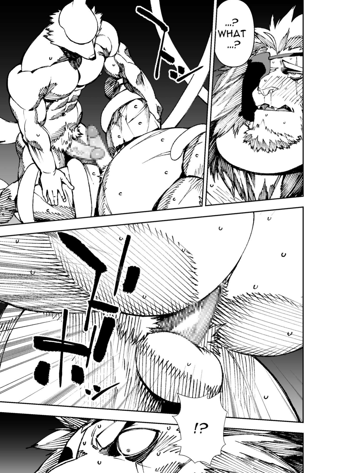 [Mennsuke] Manga 02 - Parts 1 to 6