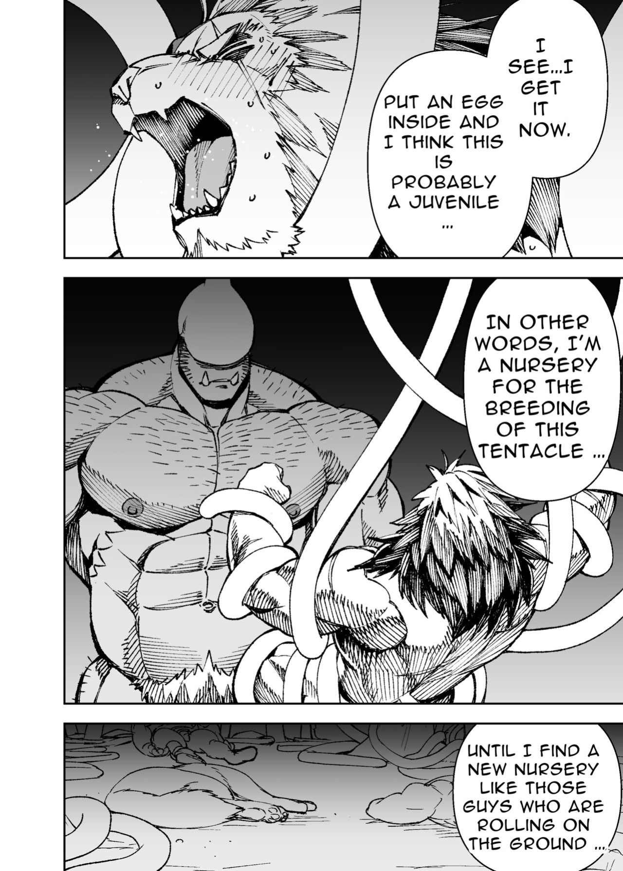 [Mennsuke] Manga 02 - Parts 1 to 6