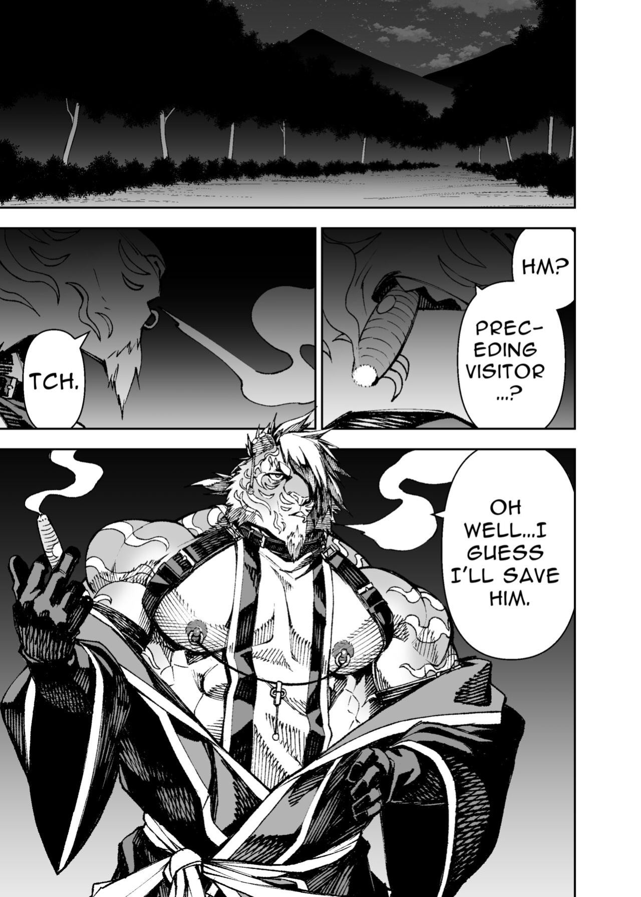 [Mennsuke] Manga 02 - Parts 1 to 6