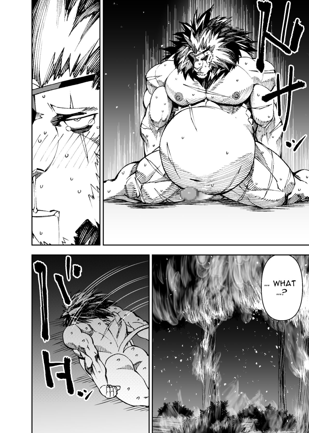 [Mennsuke] Manga 02 - Parts 1 to 6