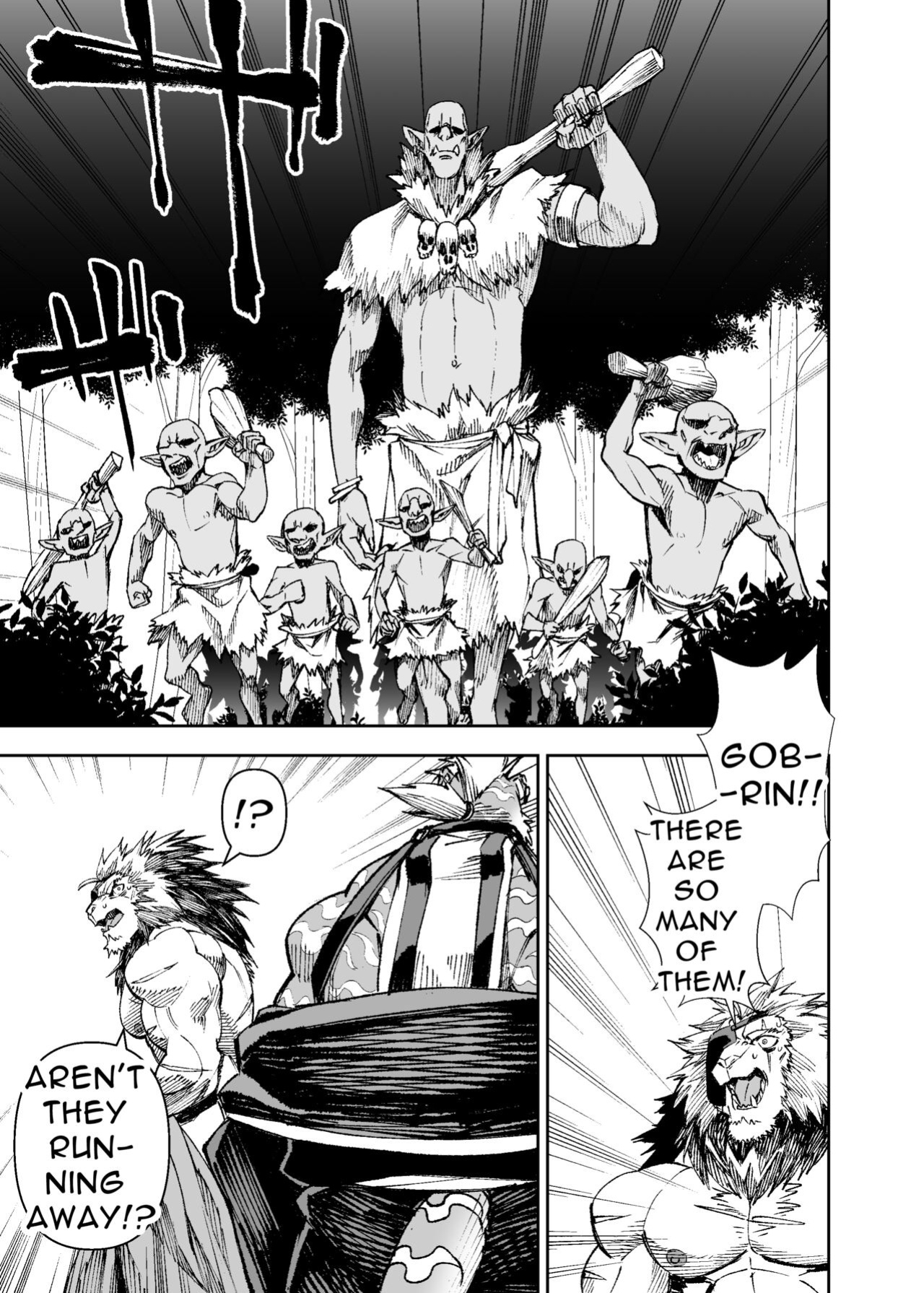 [Mennsuke] Manga 02 - Parts 1 to 6