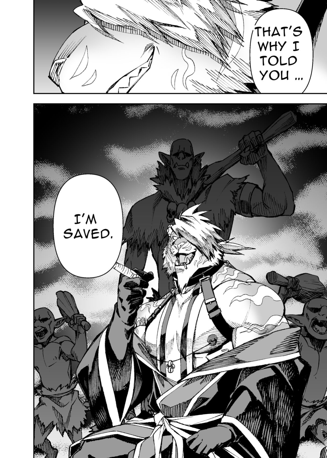 [Mennsuke] Manga 02 - Parts 1 to 6