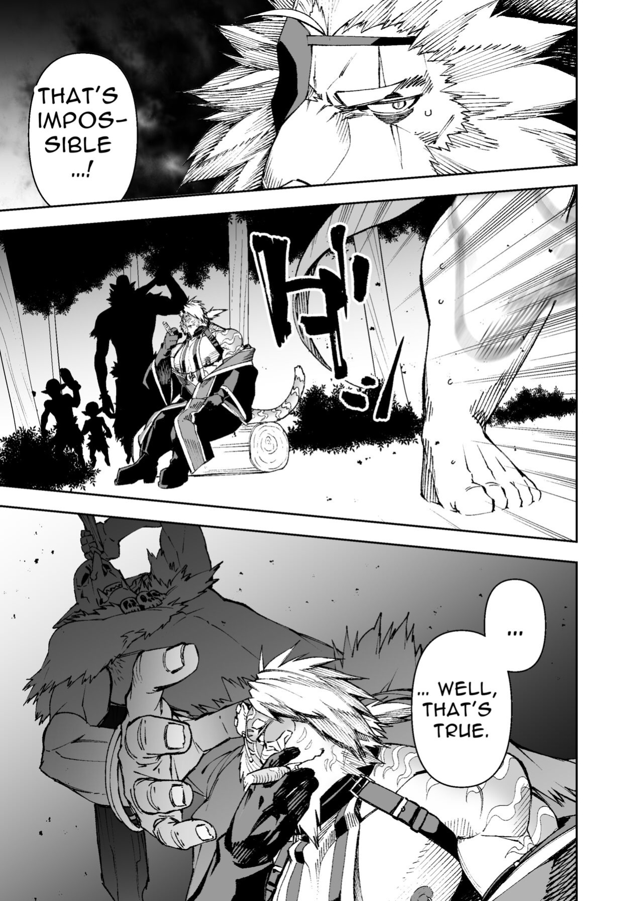 [Mennsuke] Manga 02 - Parts 1 to 6