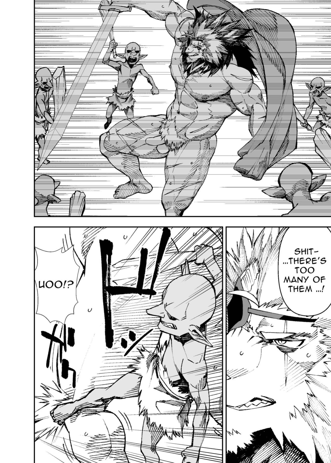 [Mennsuke] Manga 02 - Parts 1 to 6
