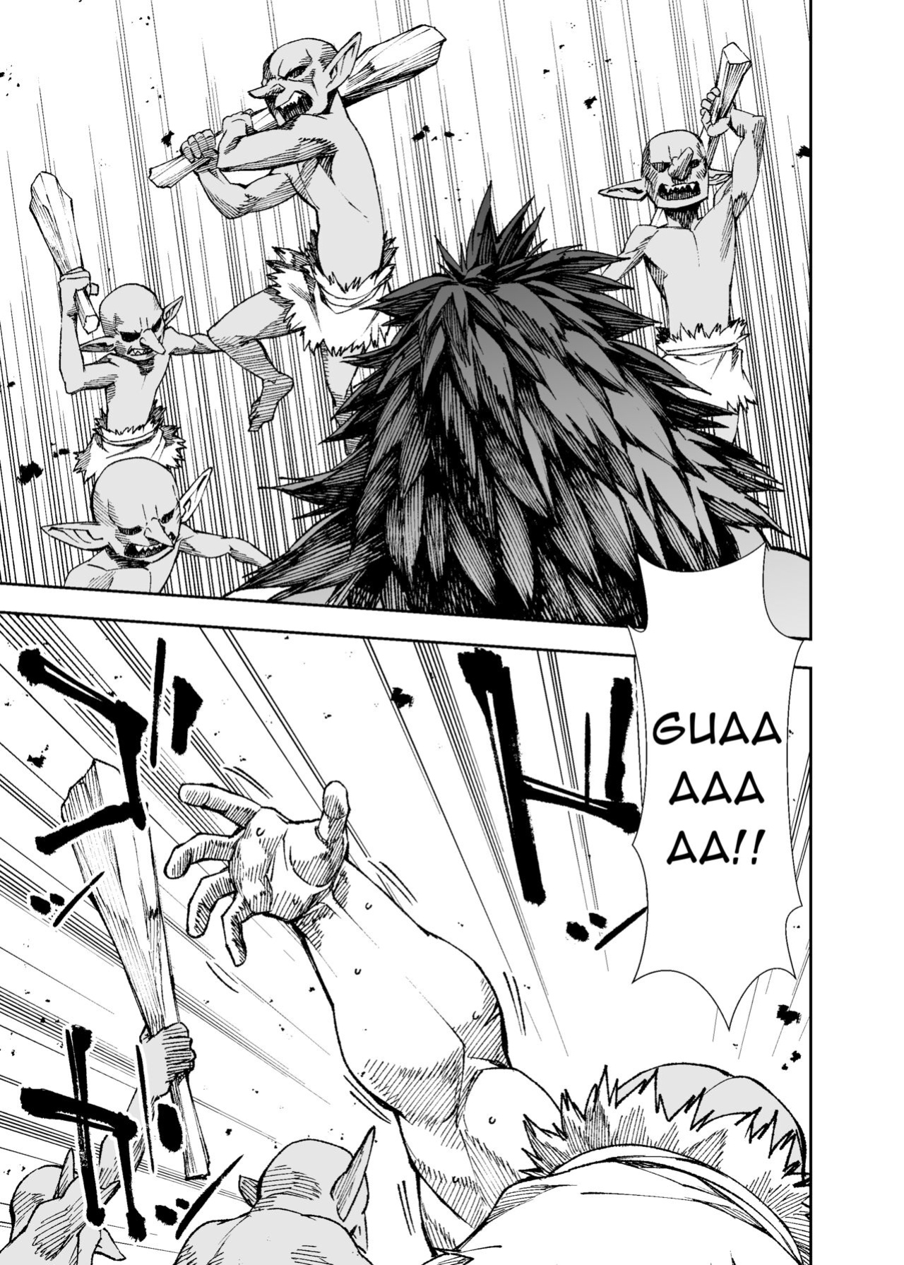 [Mennsuke] Manga 02 - Parts 1 to 6