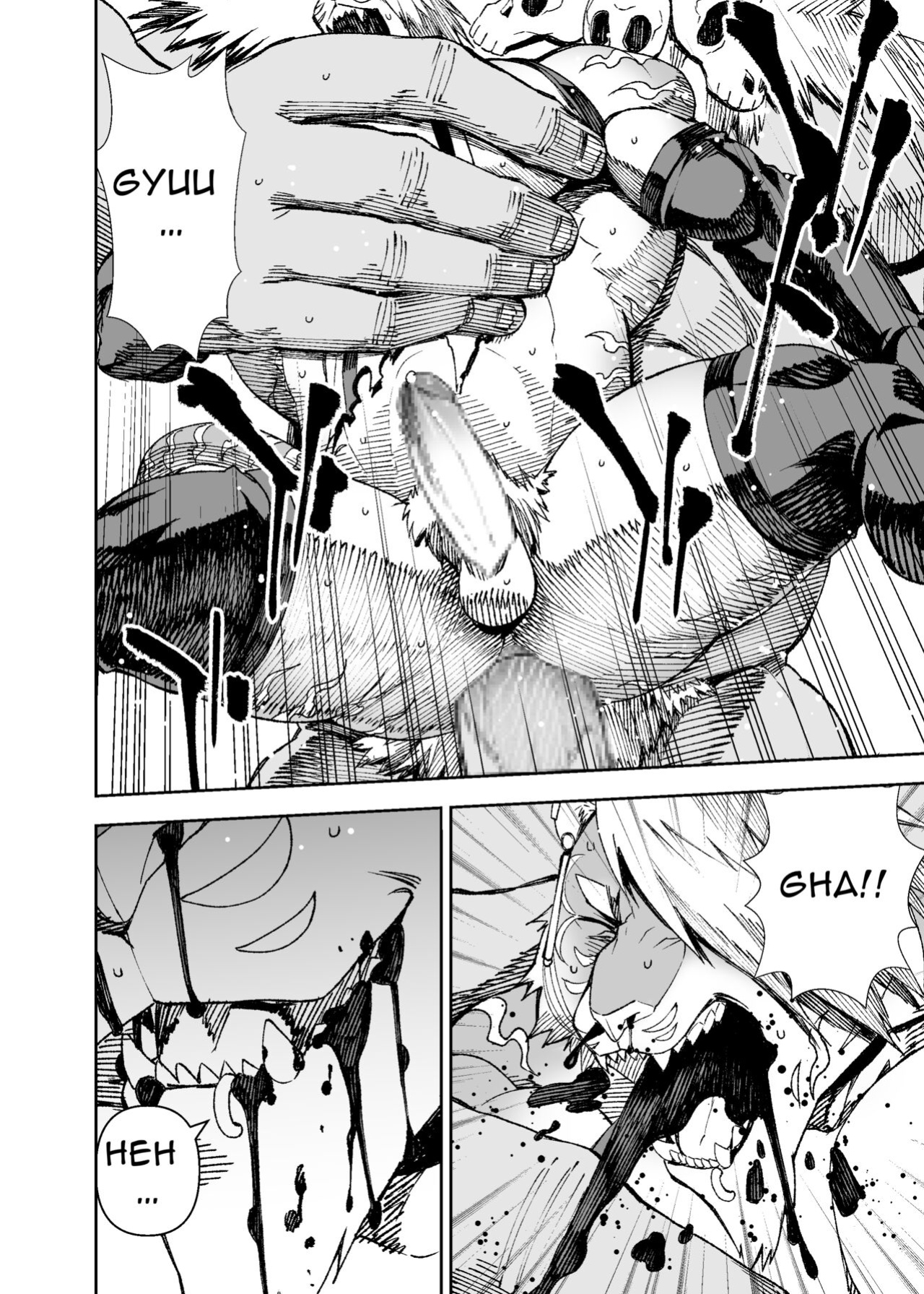 [Mennsuke] Manga 02 - Parts 1 to 6