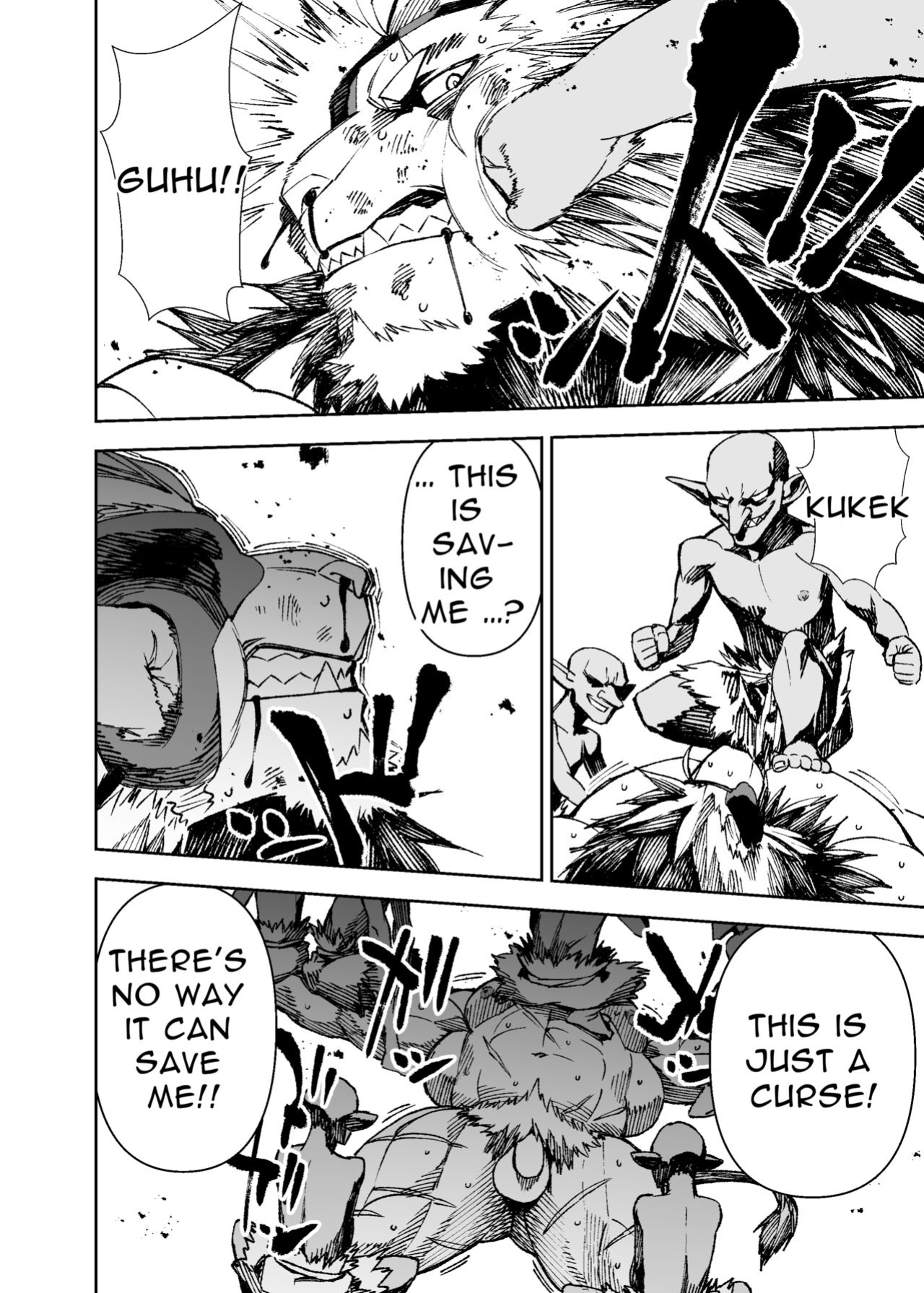 [Mennsuke] Manga 02 - Parts 1 to 6