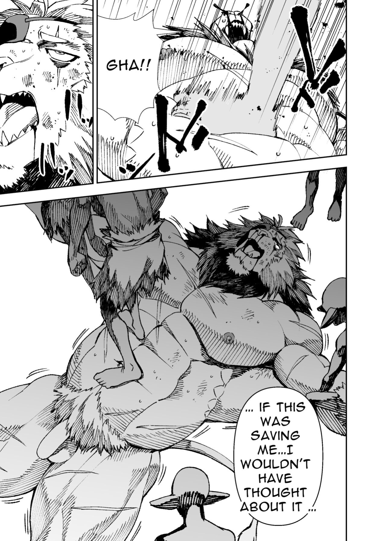 [Mennsuke] Manga 02 - Parts 1 to 6