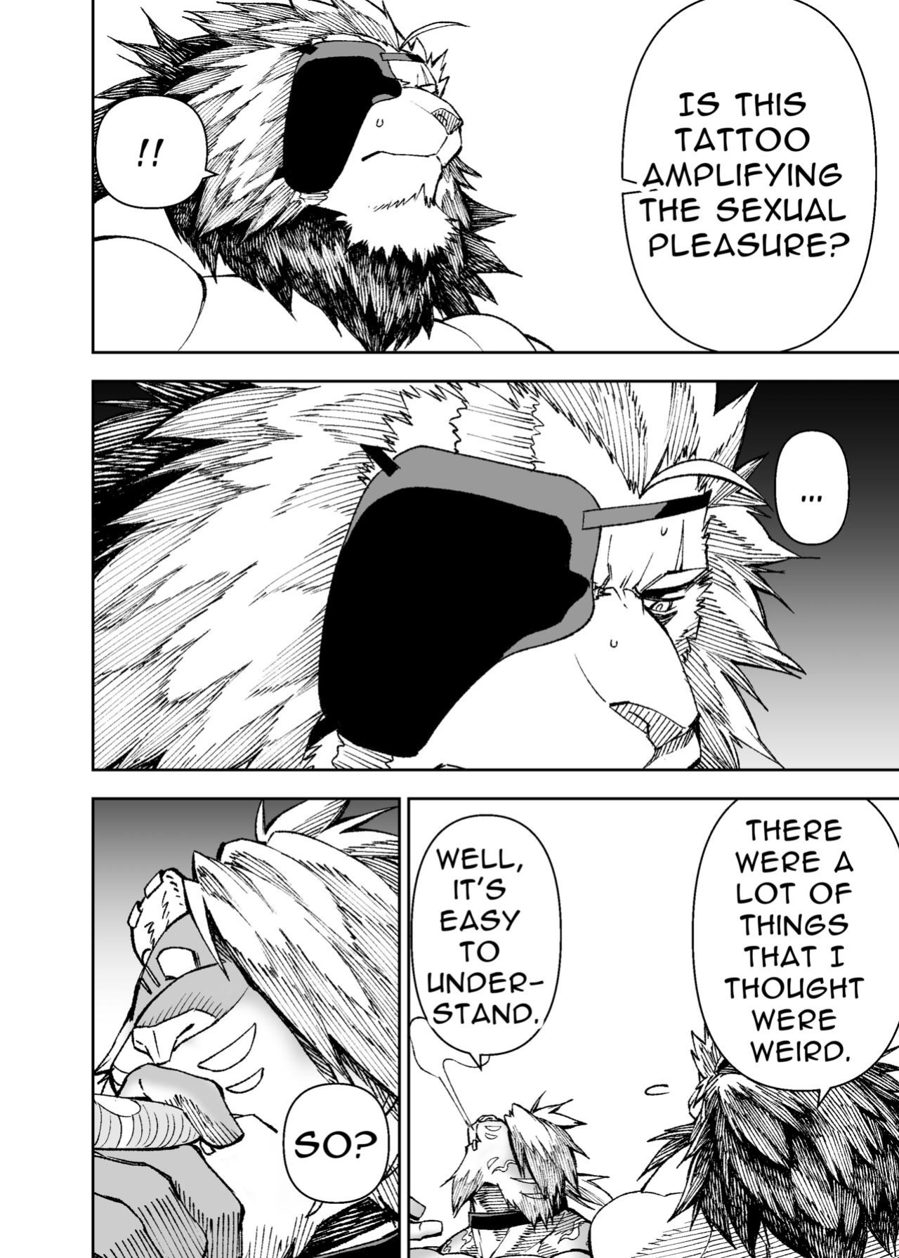 [Mennsuke] Manga 02 - Parts 1 to 6