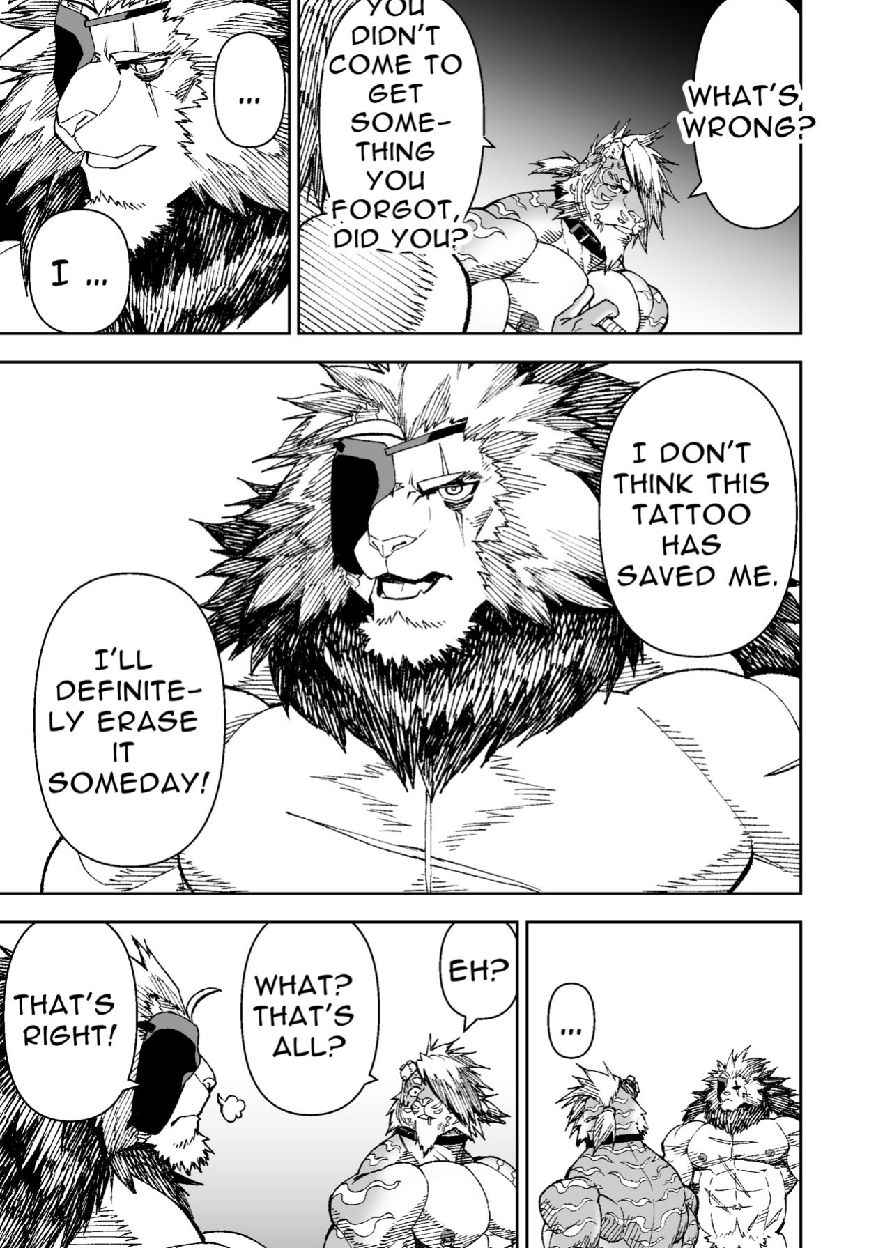 [Mennsuke] Manga 02 - Parts 1 to 6