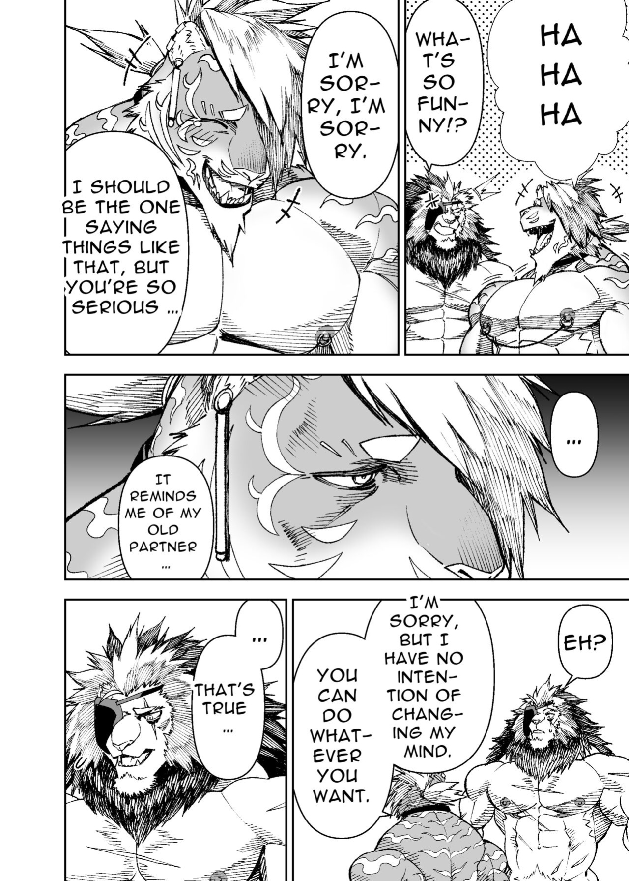 [Mennsuke] Manga 02 - Parts 1 to 6