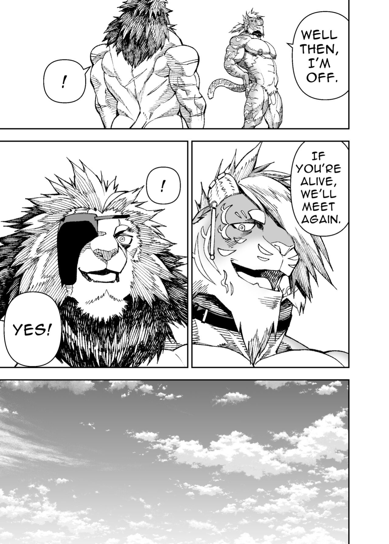[Mennsuke] Manga 02 - Parts 1 to 6