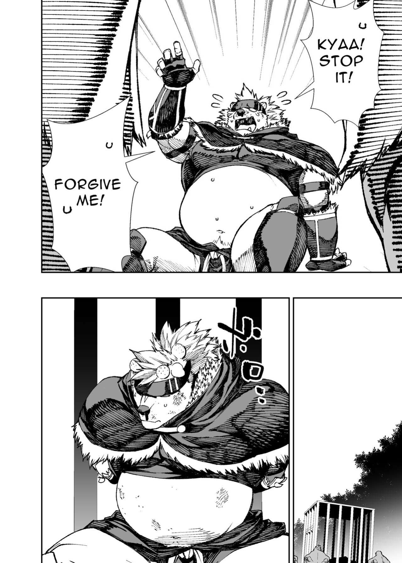 [Mennsuke] Manga 02 - Parts 1 to 6