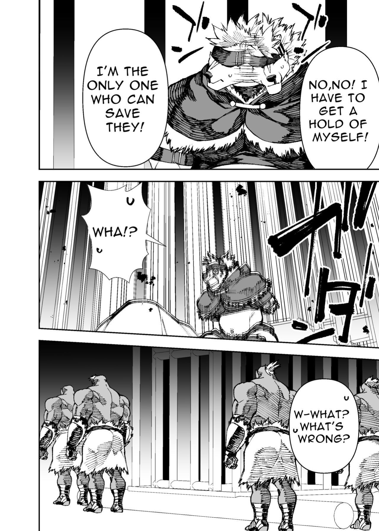 [Mennsuke] Manga 02 - Parts 1 to 6