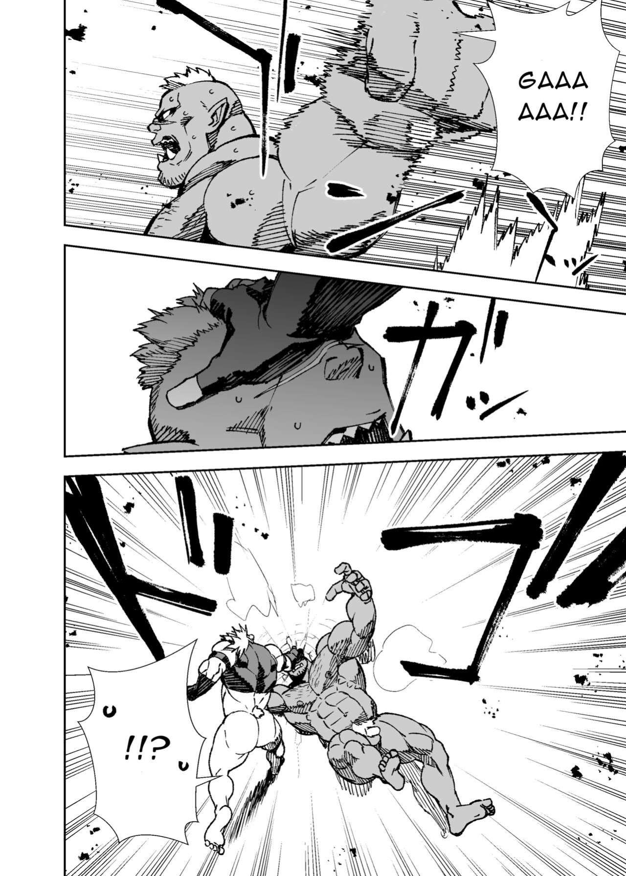 [Mennsuke] Manga 02 - Parts 1 to 6