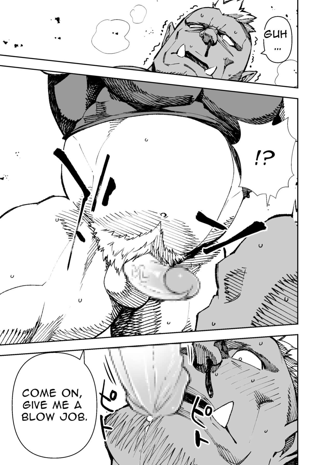 [Mennsuke] Manga 02 - Parts 1 to 6