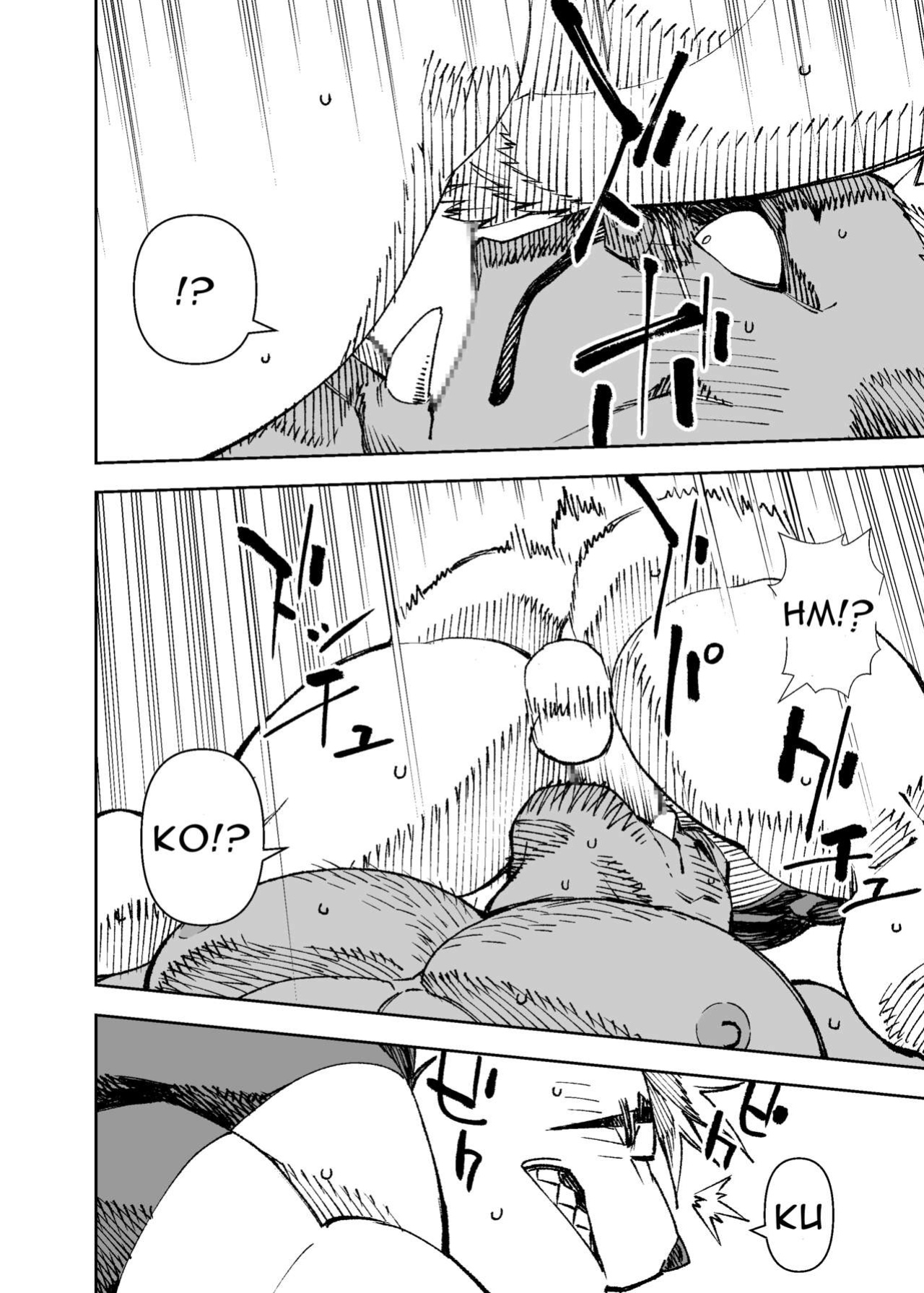 [Mennsuke] Manga 02 - Parts 1 to 6
