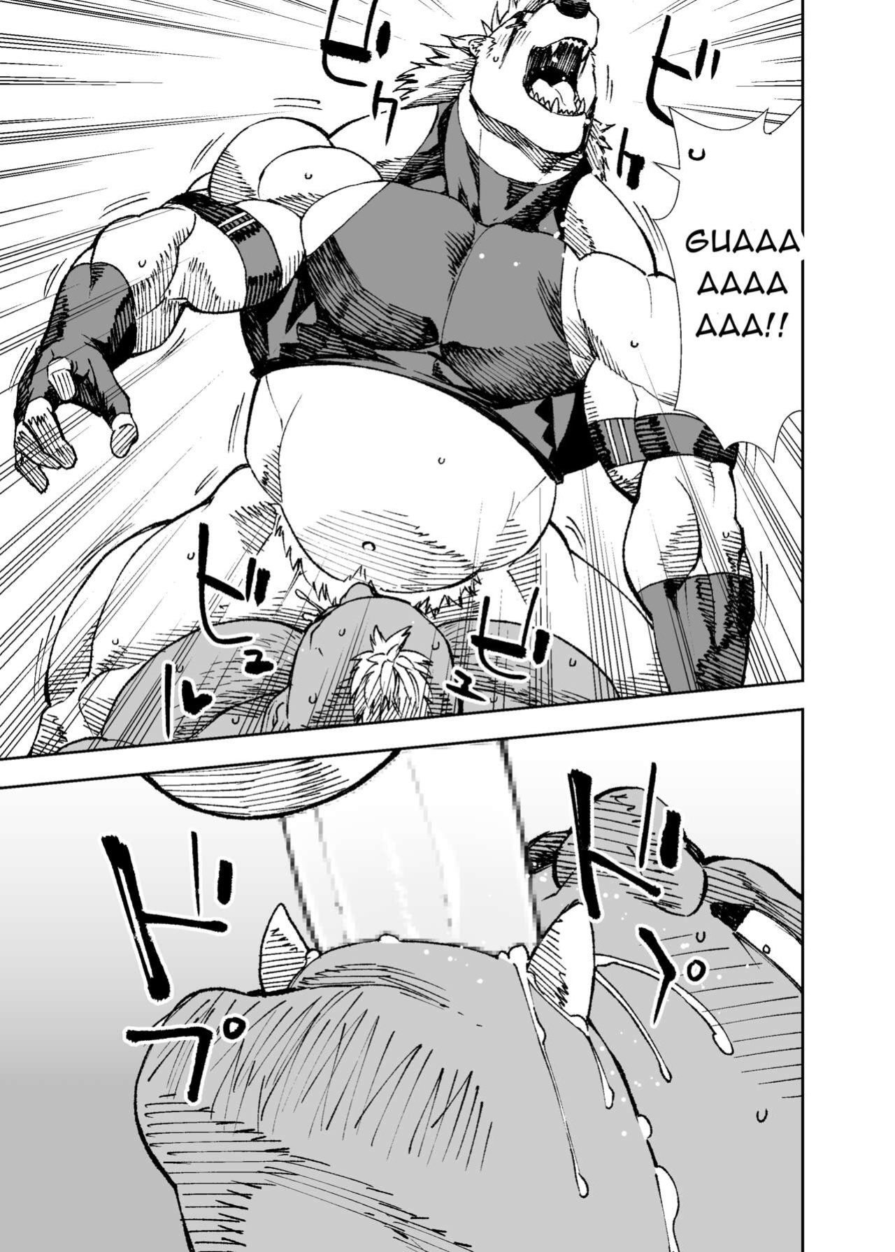[Mennsuke] Manga 02 - Parts 1 to 6
