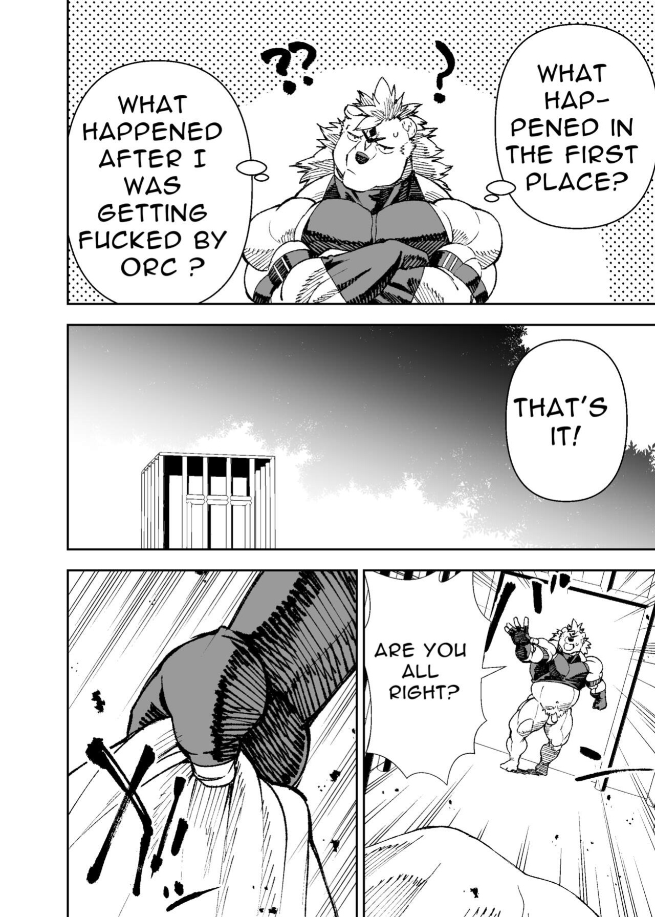 [Mennsuke] Manga 02 - Parts 1 to 6
