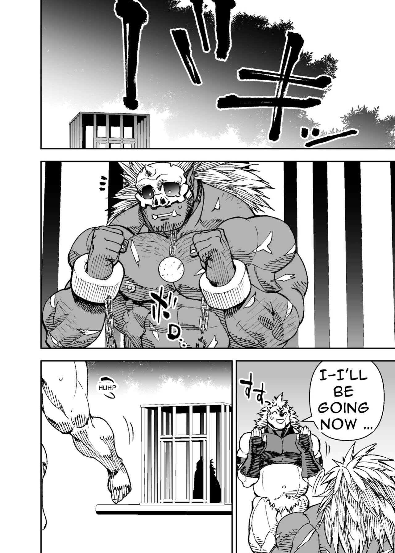 [Mennsuke] Manga 02 - Parts 1 to 6