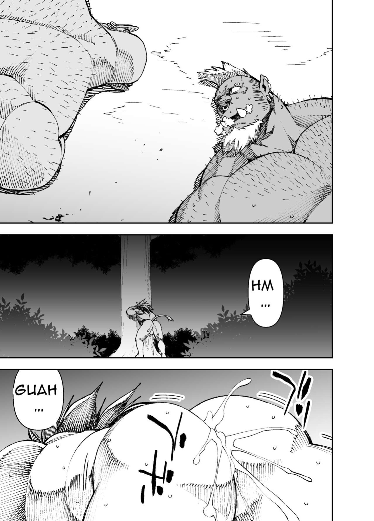 [Mennsuke] Manga 02 - Parts 1 to 6
