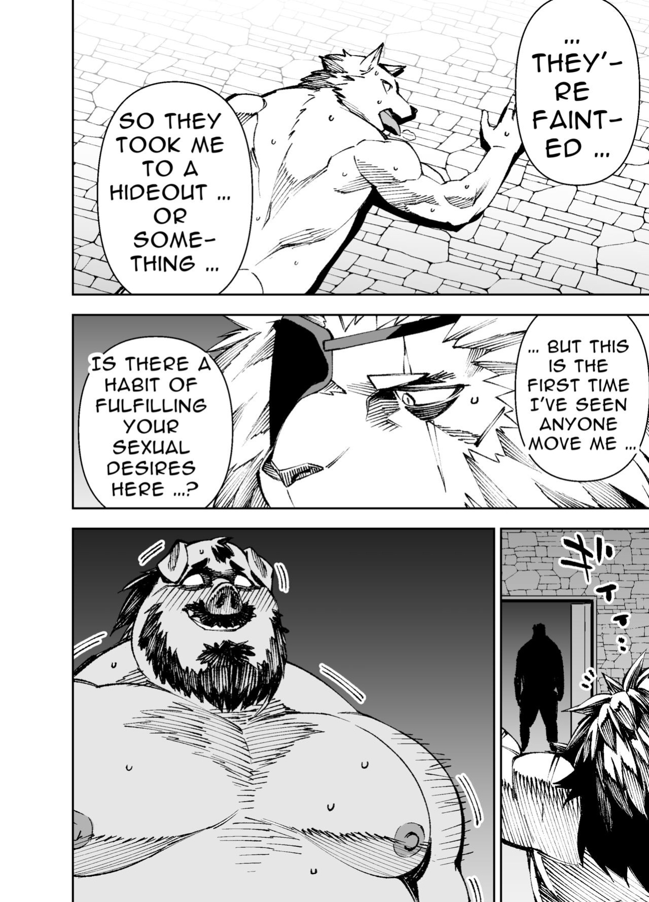 [Mennsuke] Manga 02 - Parts 1 to 6