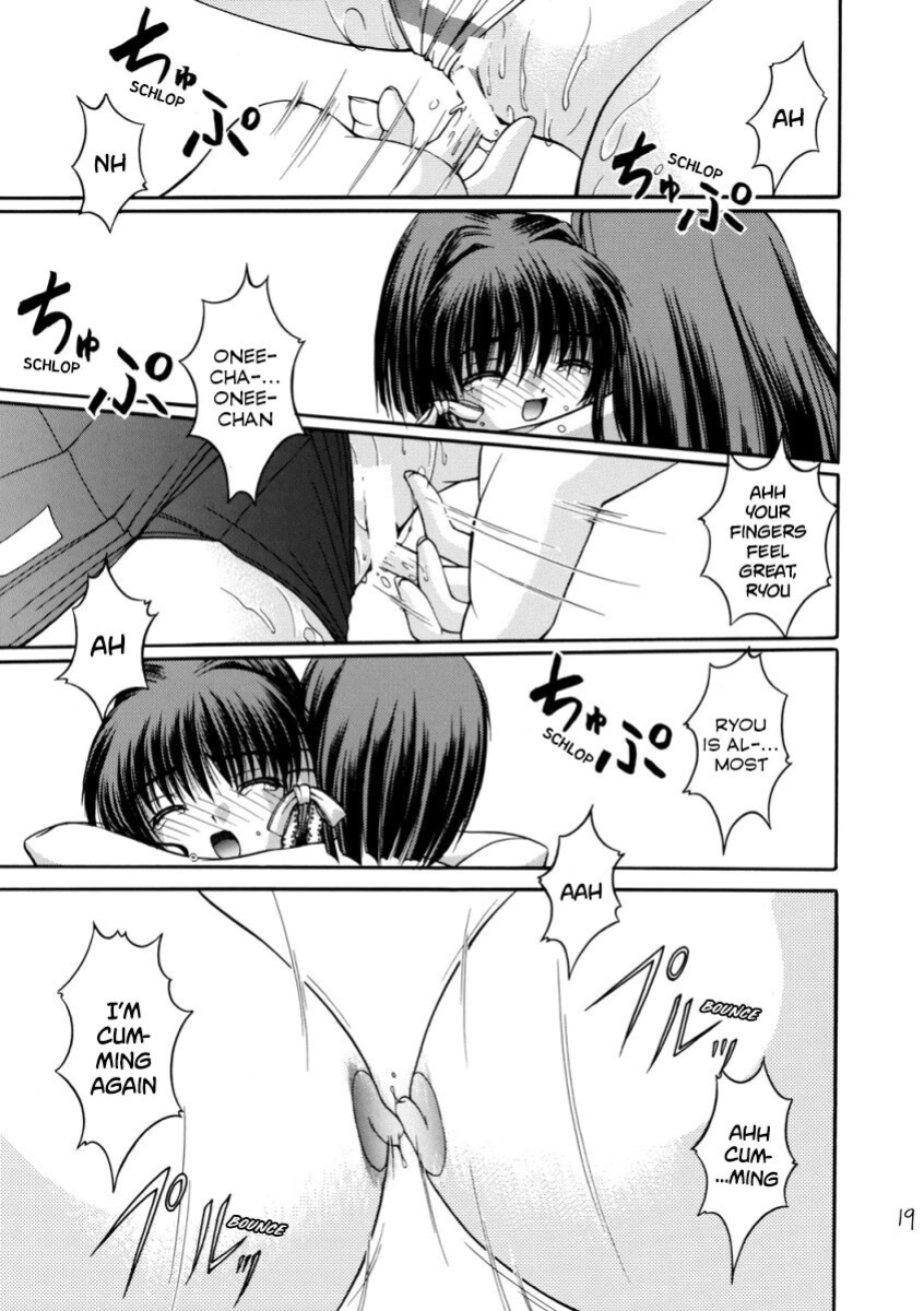 (C67) [Juicy Fruits (Satomi Hidefumi)] Suku Mizu Mode (Clannad) [LSC Translations]