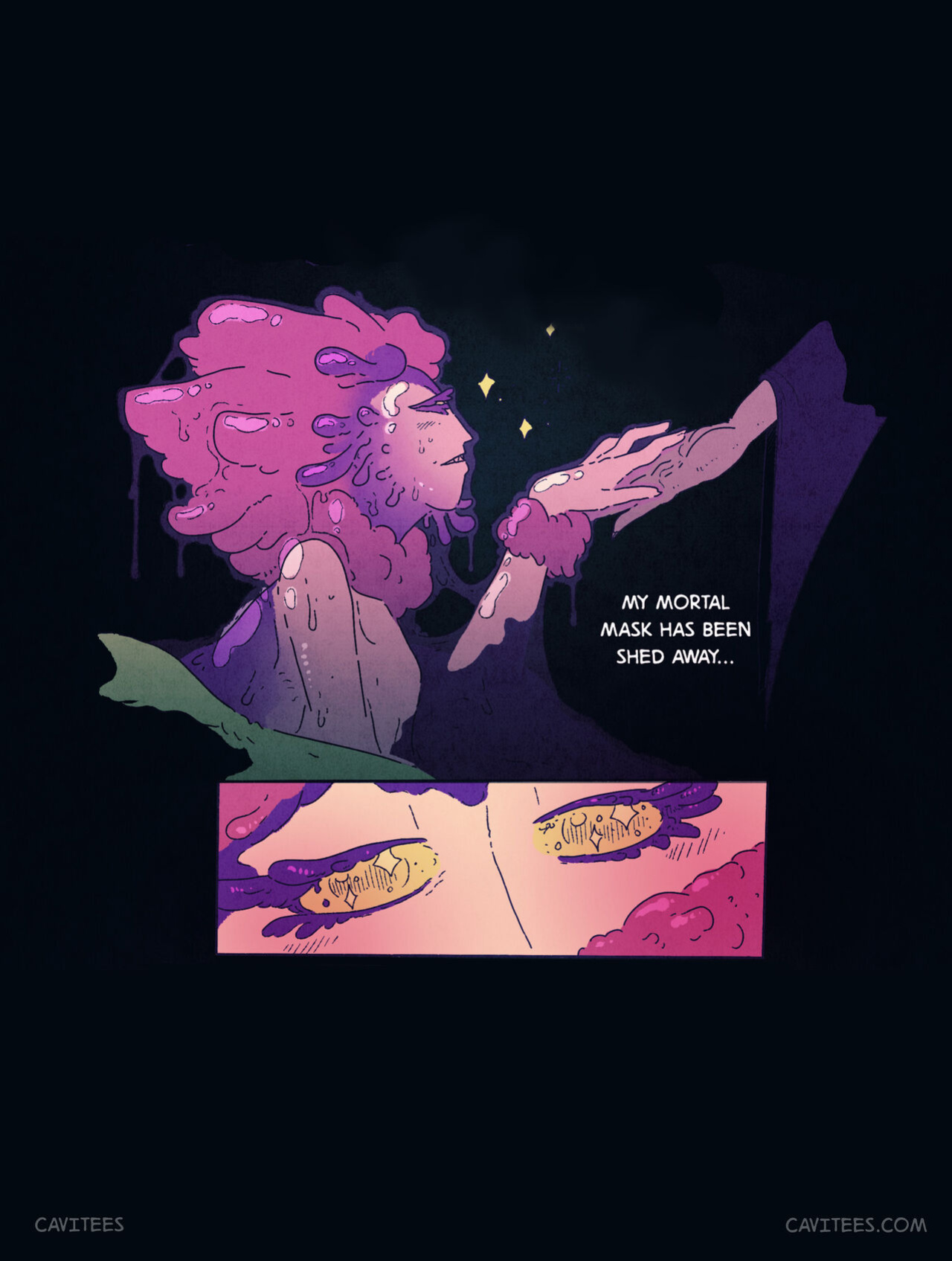 [Cavitees] Witching Hour, Foul Play + Epilogue