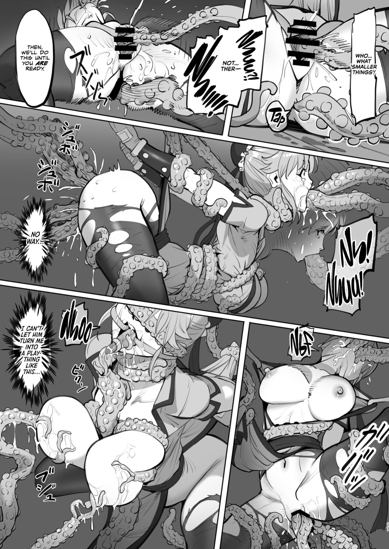 [MORUGAstudio (MORUGA)] Maam no Chouma Seibutsu Jikken Nikki | Maam's Superior Being Experiment Diary (Dragon Quest Dai no Daibouken) [EHCOVE]