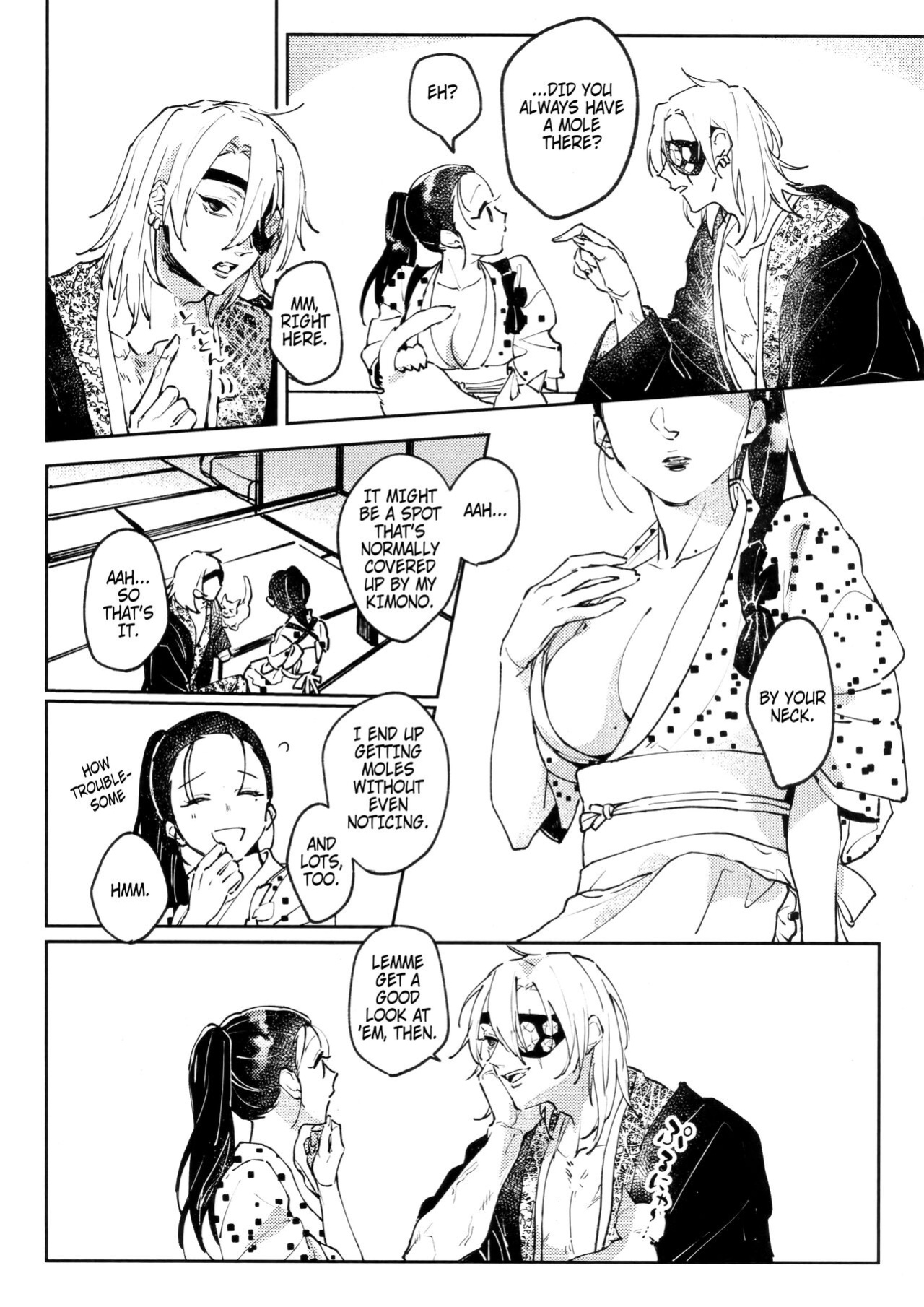 [Yurayura (Hiro)] H. (Kimetsu no Yaiba)