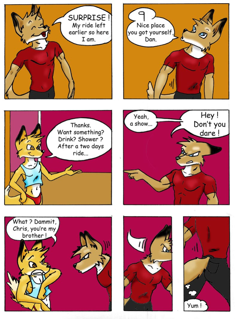 [ThunderStep] The Plushie