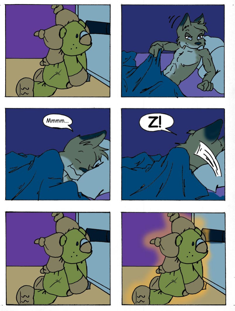 [ThunderStep] The Plushie