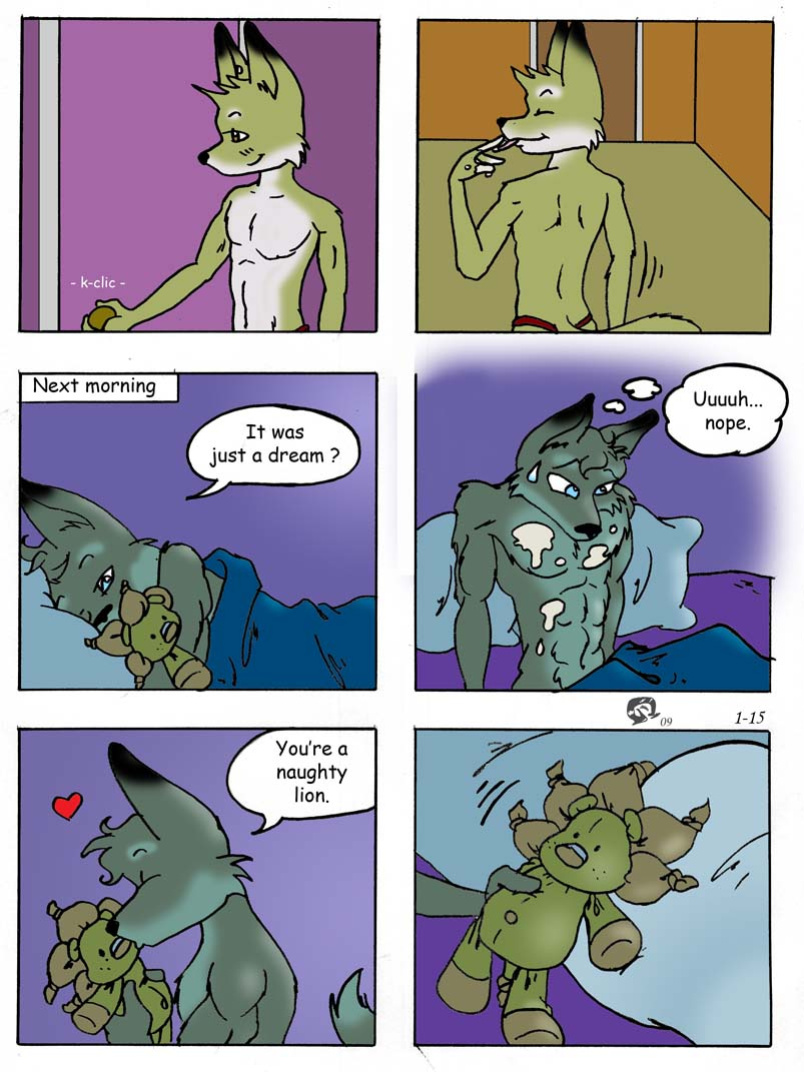 [ThunderStep] The Plushie