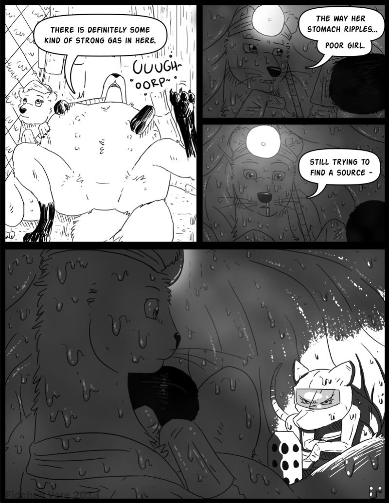 [Fidchell] Nino and Viola Stoat series