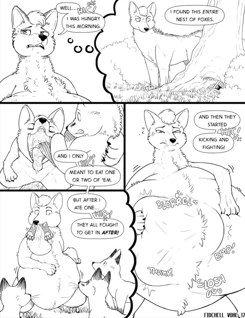 [Fidchell] Nino and Viola Stoat series