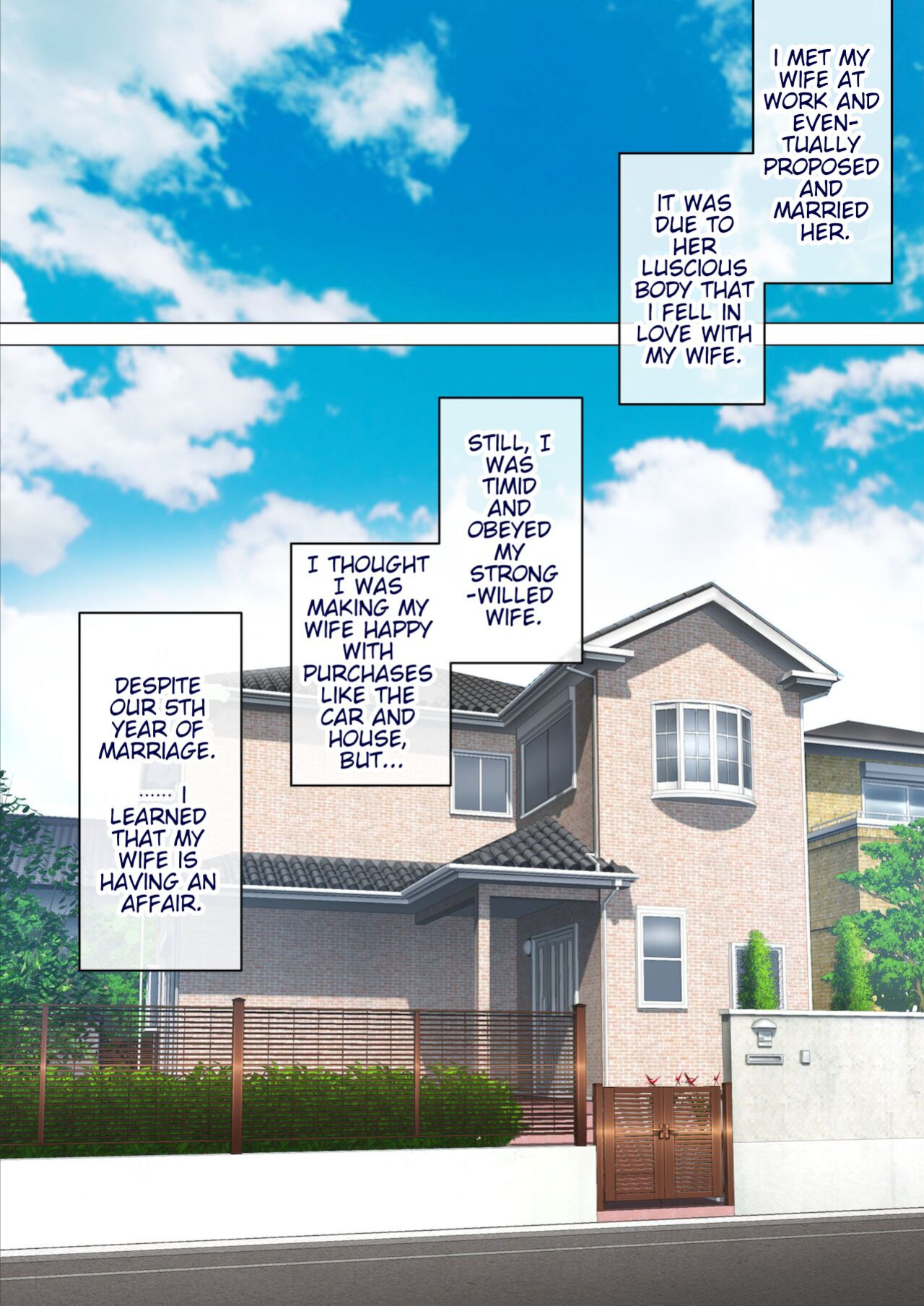 [8graphica (Yoshitama Ichirou, Nanakichi.)] Kusso Yariman Uwakidzuma Yukari (34) no Dorodoro Furin Jijō. | The Muddy Affair of the Cheating Wife, Yukari (34)